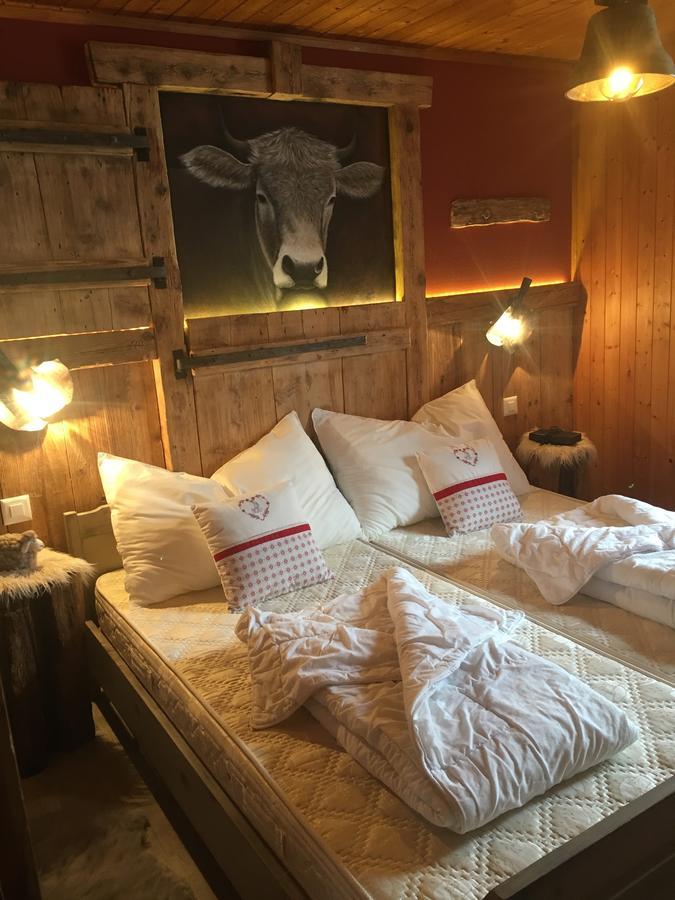 Chalet Ariane ناترز المظهر الخارجي الصورة