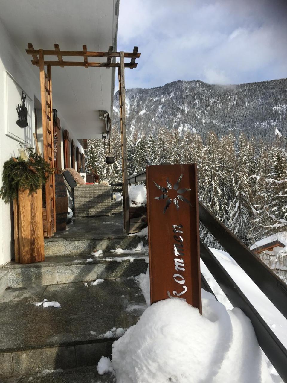 Chalet Ariane ناترز المظهر الخارجي الصورة