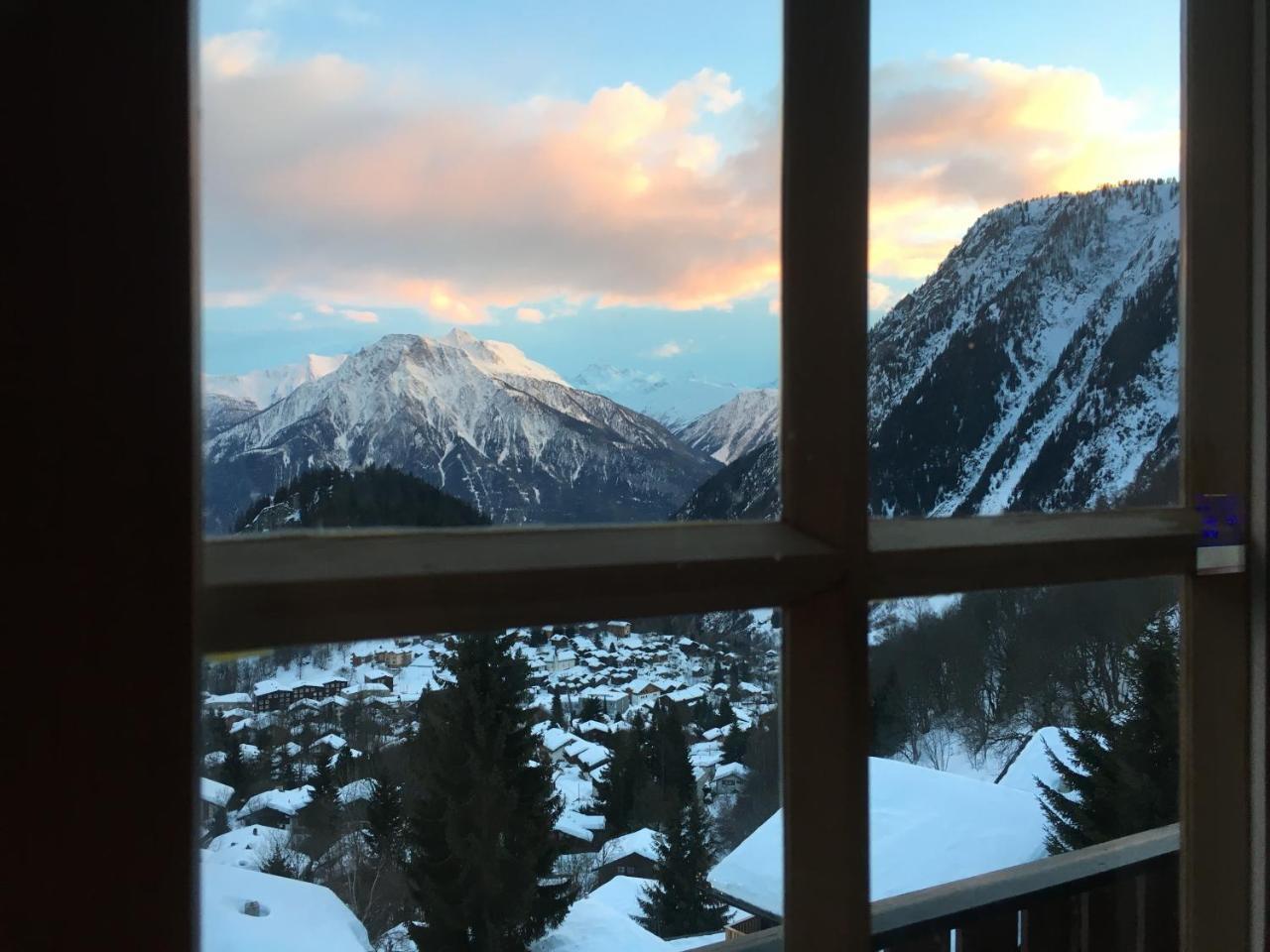 Chalet Ariane ناترز المظهر الخارجي الصورة