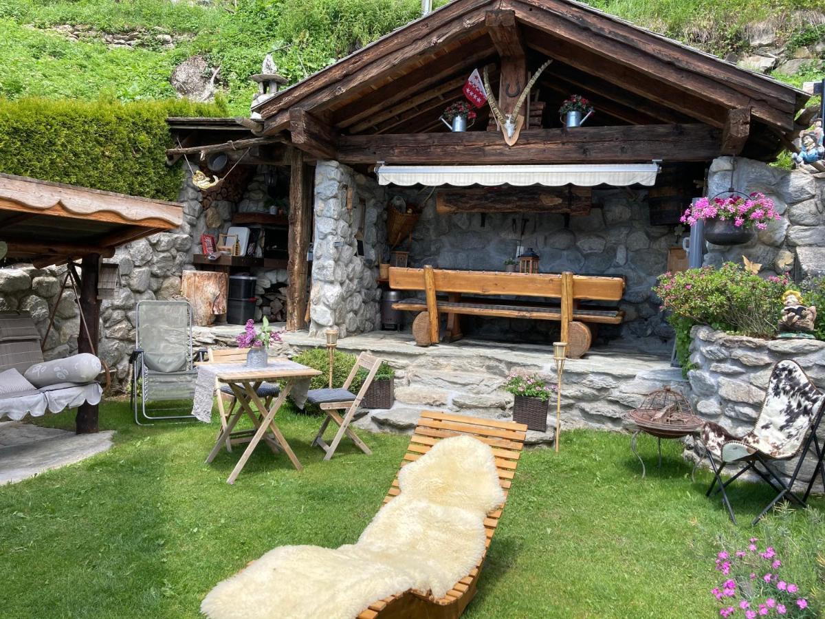 Chalet Ariane ناترز المظهر الخارجي الصورة